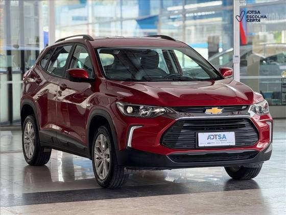CHEVROLET TRACKER 1.0 TURBO FLEX LTZ AUTOMÁTICO